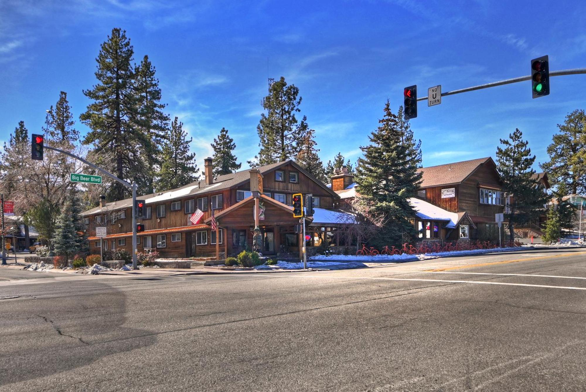 Robinhood Resort Big Bear Lake Exterior foto