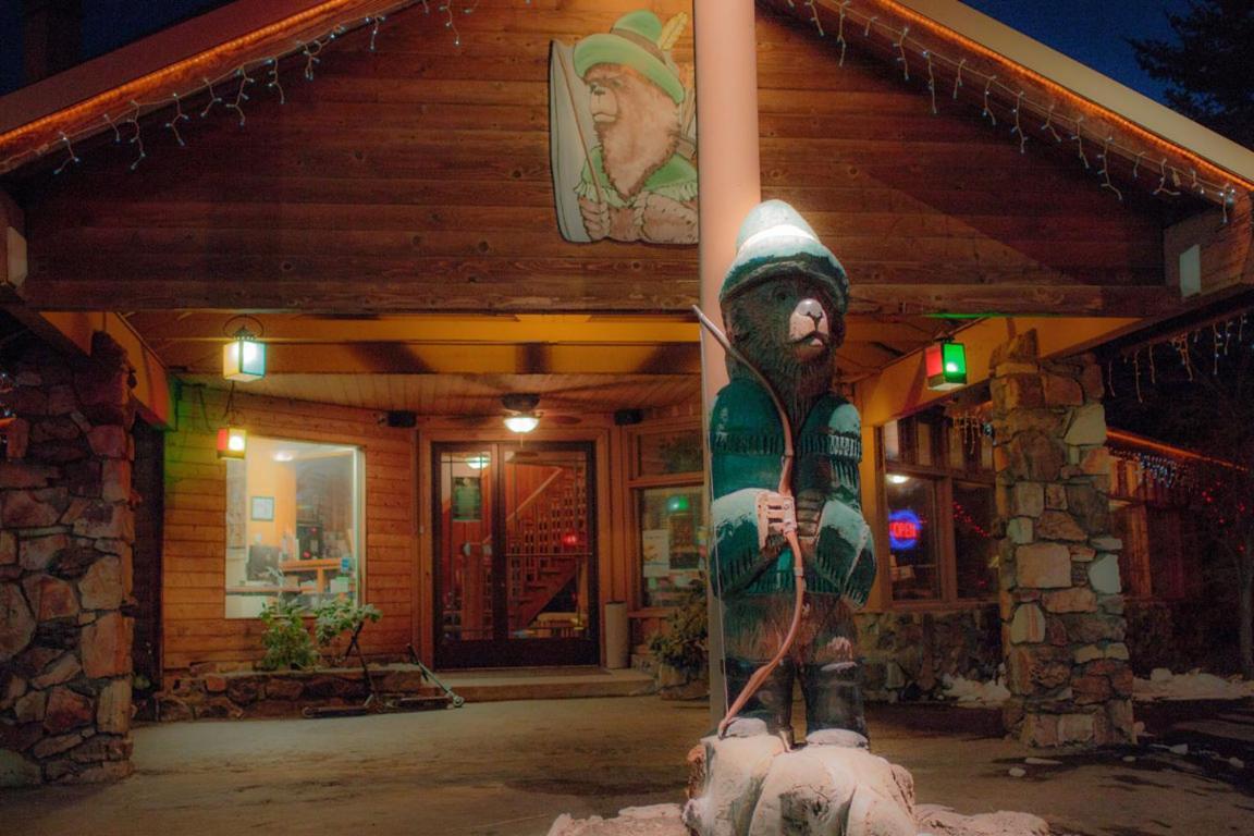 Robinhood Resort Big Bear Lake Exterior foto