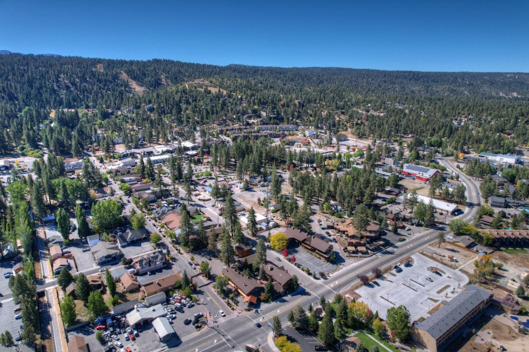 Robinhood Resort Big Bear Lake Exterior foto