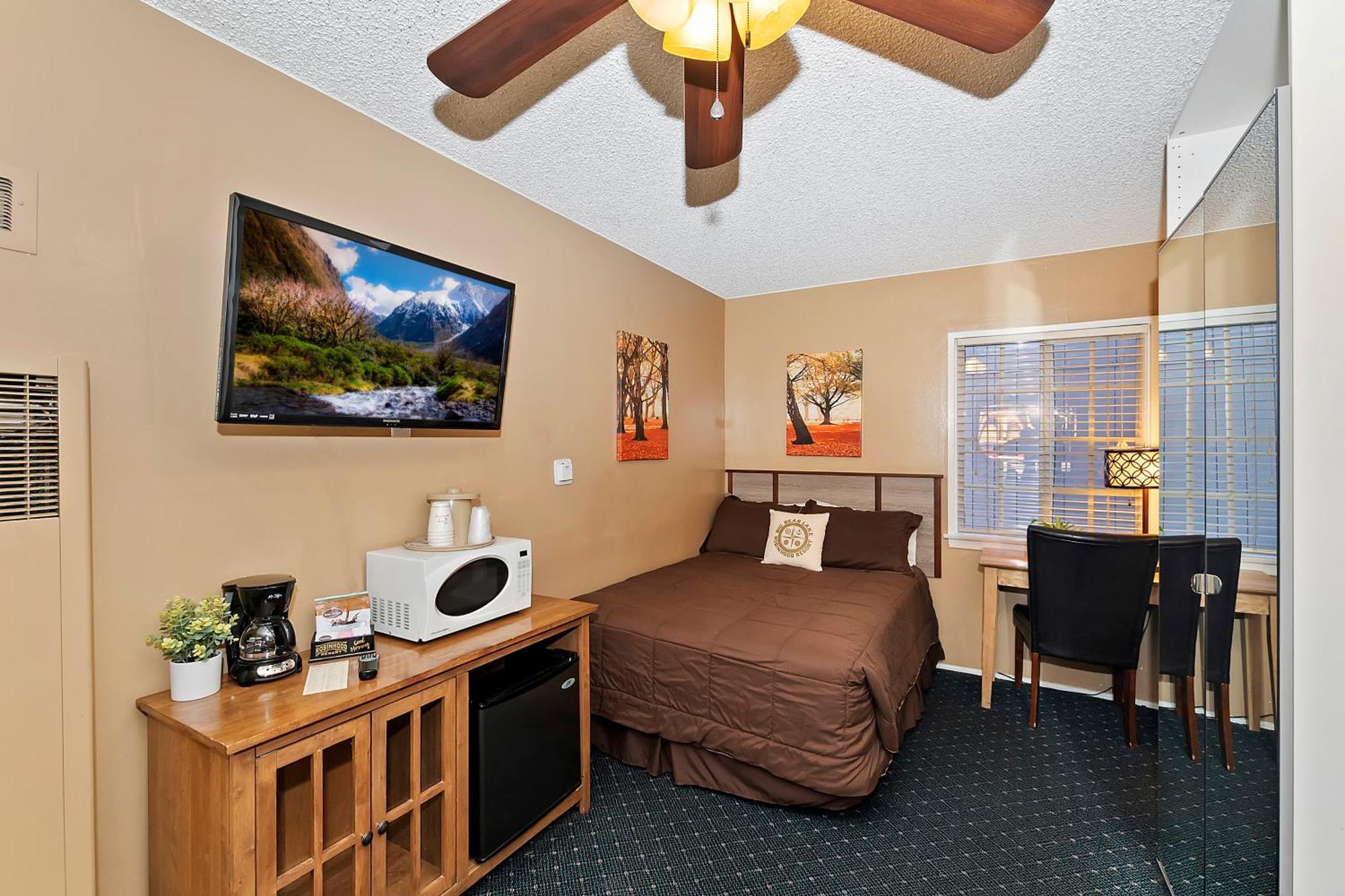 Robinhood Resort Big Bear Lake Exterior foto