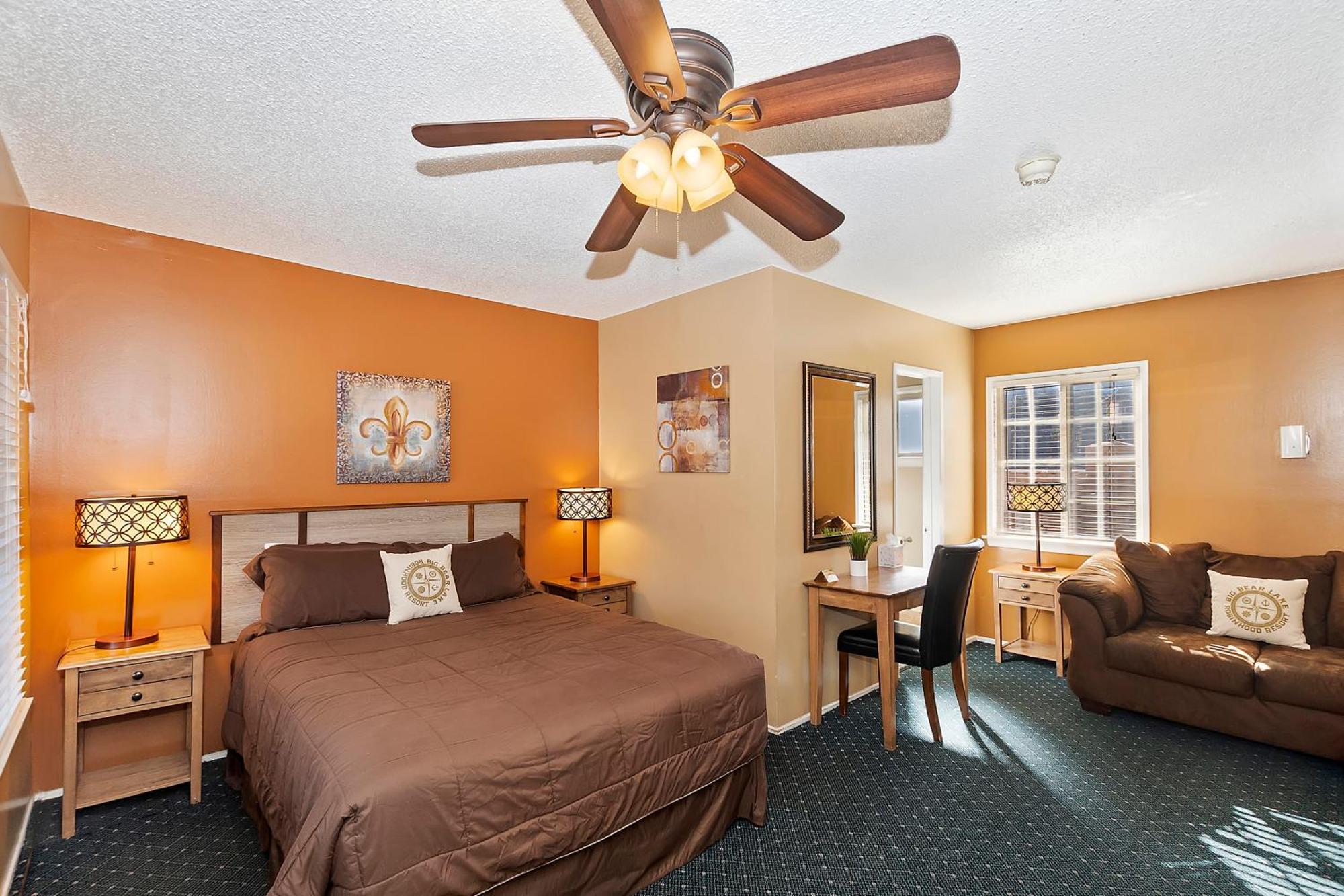 Robinhood Resort Big Bear Lake Exterior foto