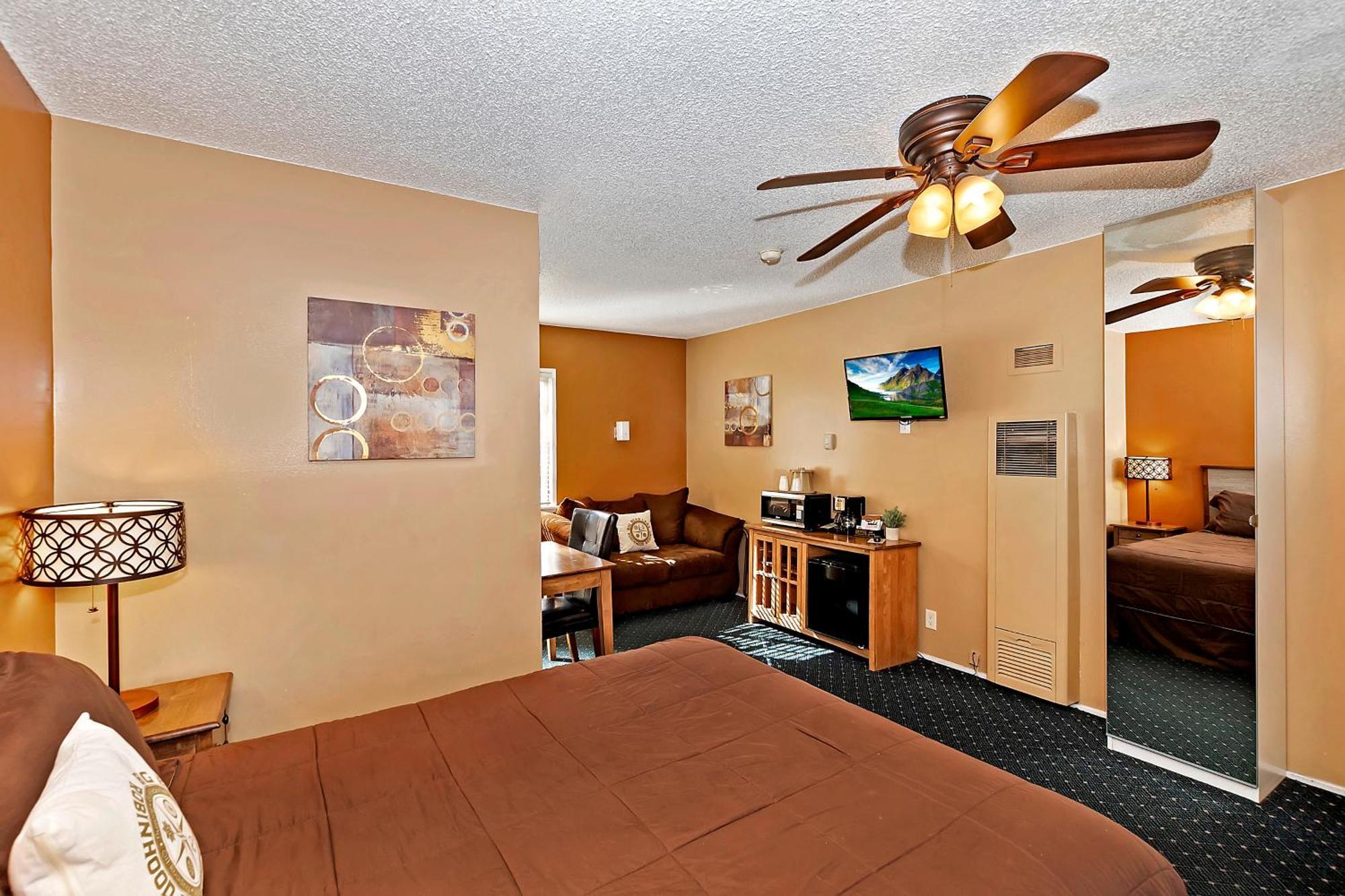 Robinhood Resort Big Bear Lake Exterior foto