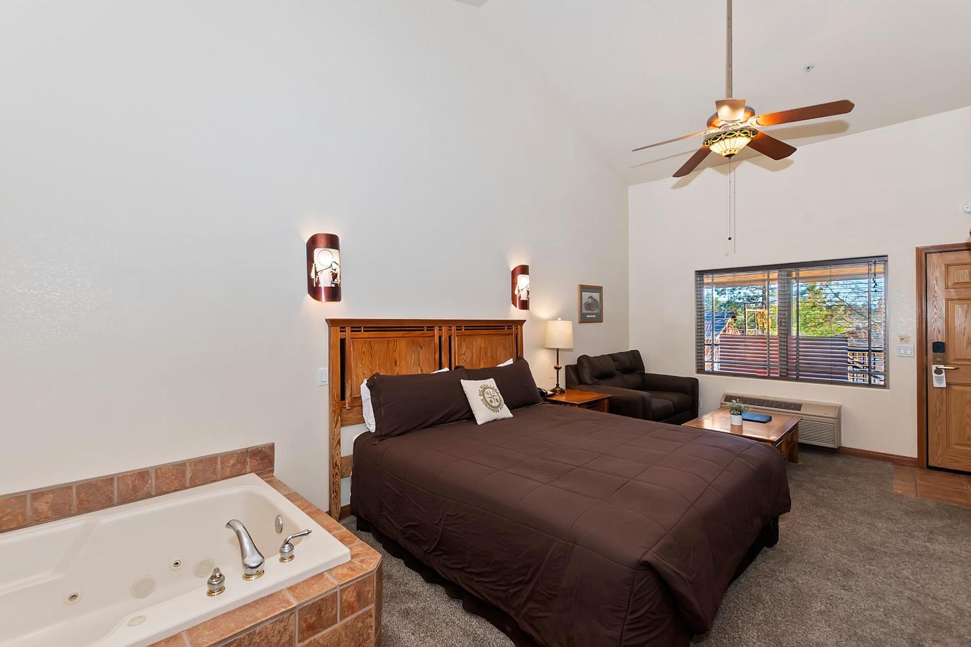 Robinhood Resort Big Bear Lake Exterior foto
