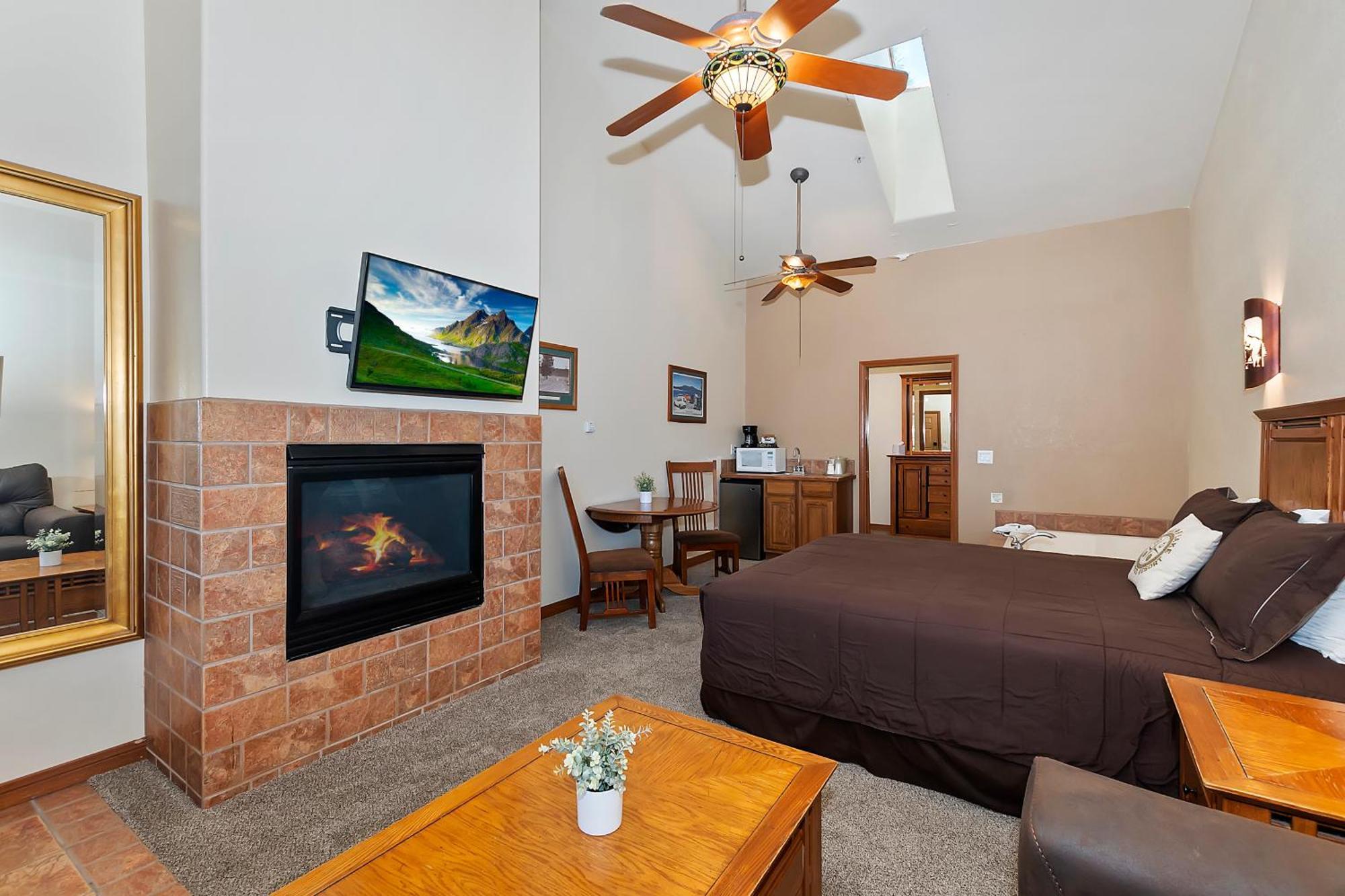 Robinhood Resort Big Bear Lake Exterior foto