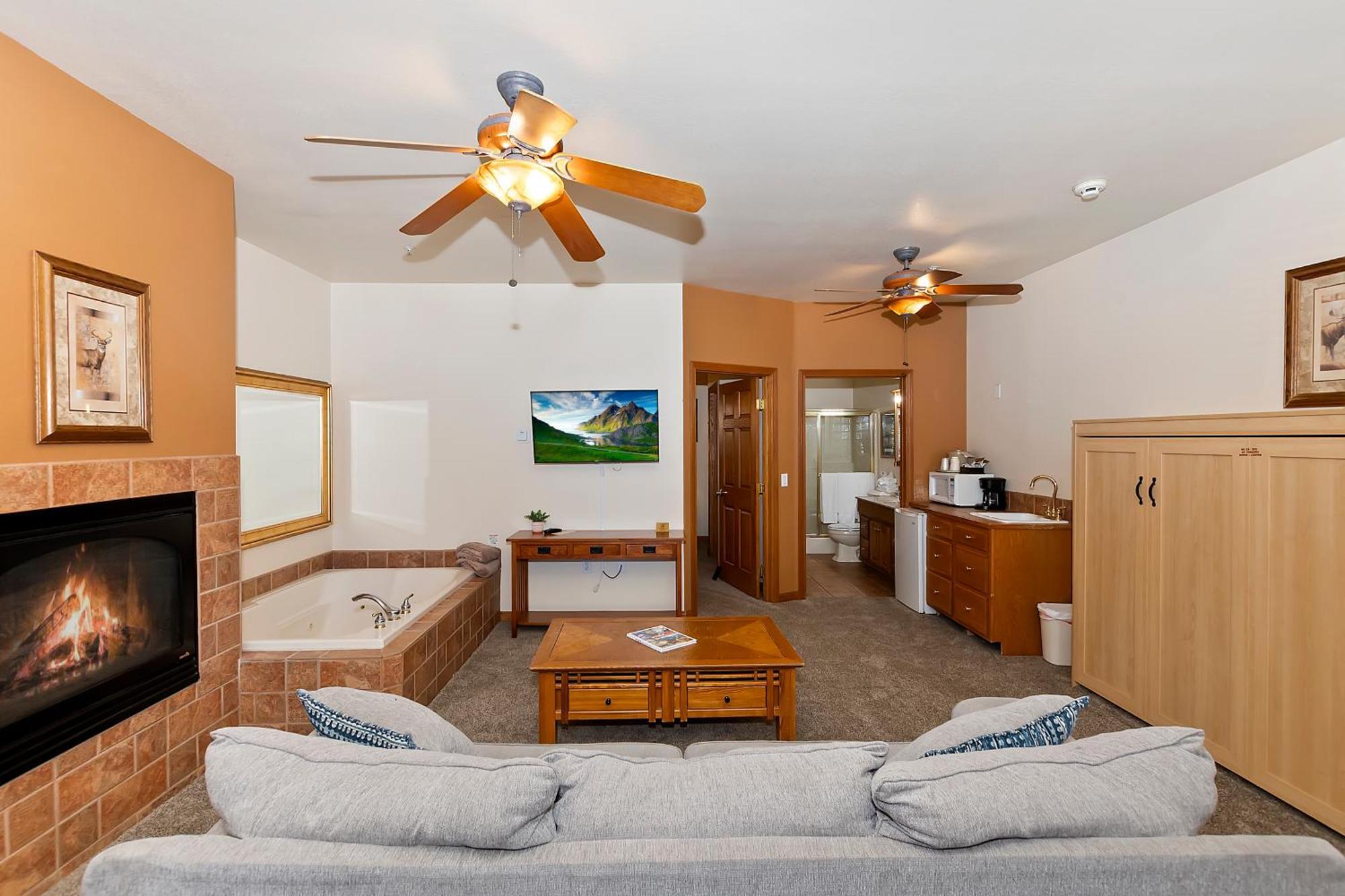 Robinhood Resort Big Bear Lake Exterior foto