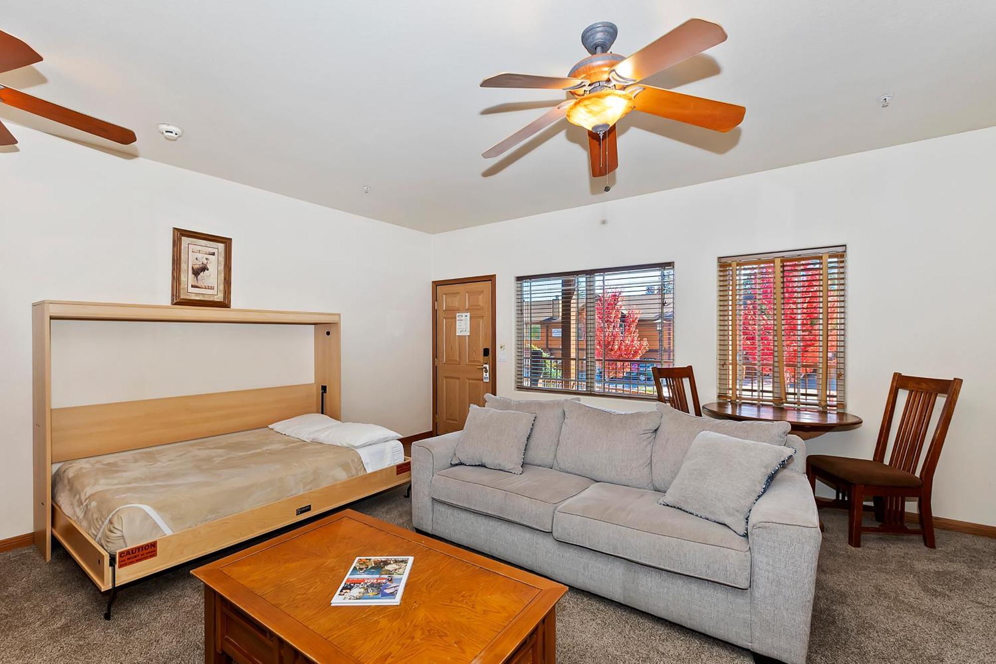 Robinhood Resort Big Bear Lake Exterior foto