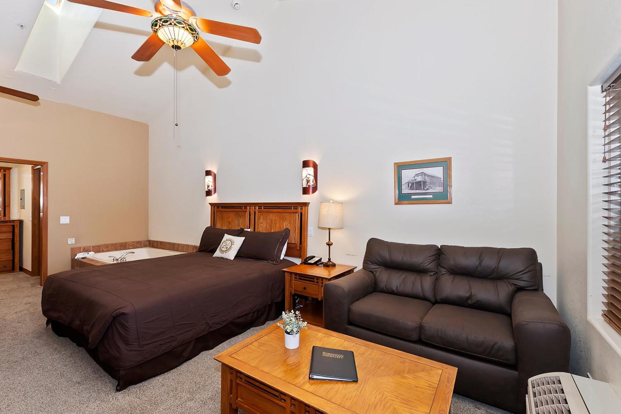 Robinhood Resort Big Bear Lake Exterior foto