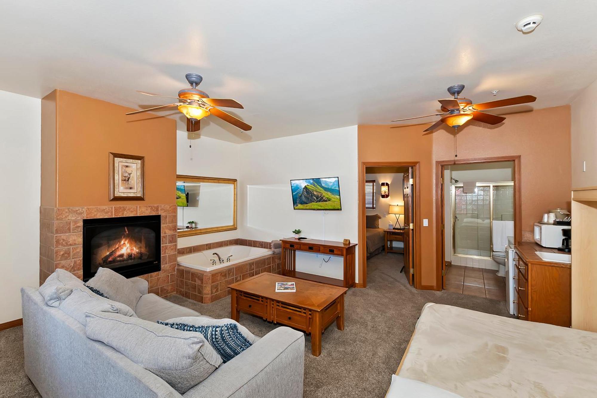 Robinhood Resort Big Bear Lake Exterior foto