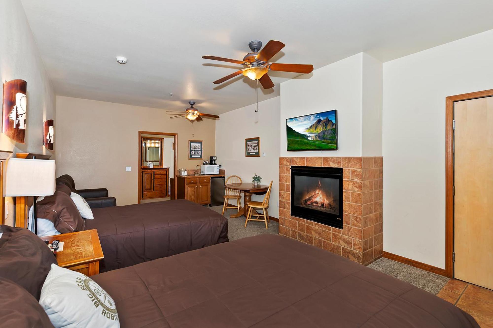 Robinhood Resort Big Bear Lake Exterior foto