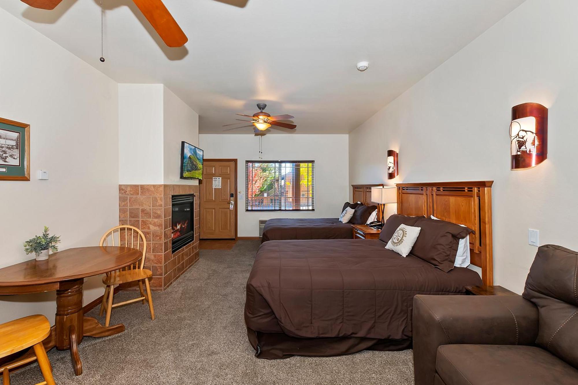 Robinhood Resort Big Bear Lake Exterior foto