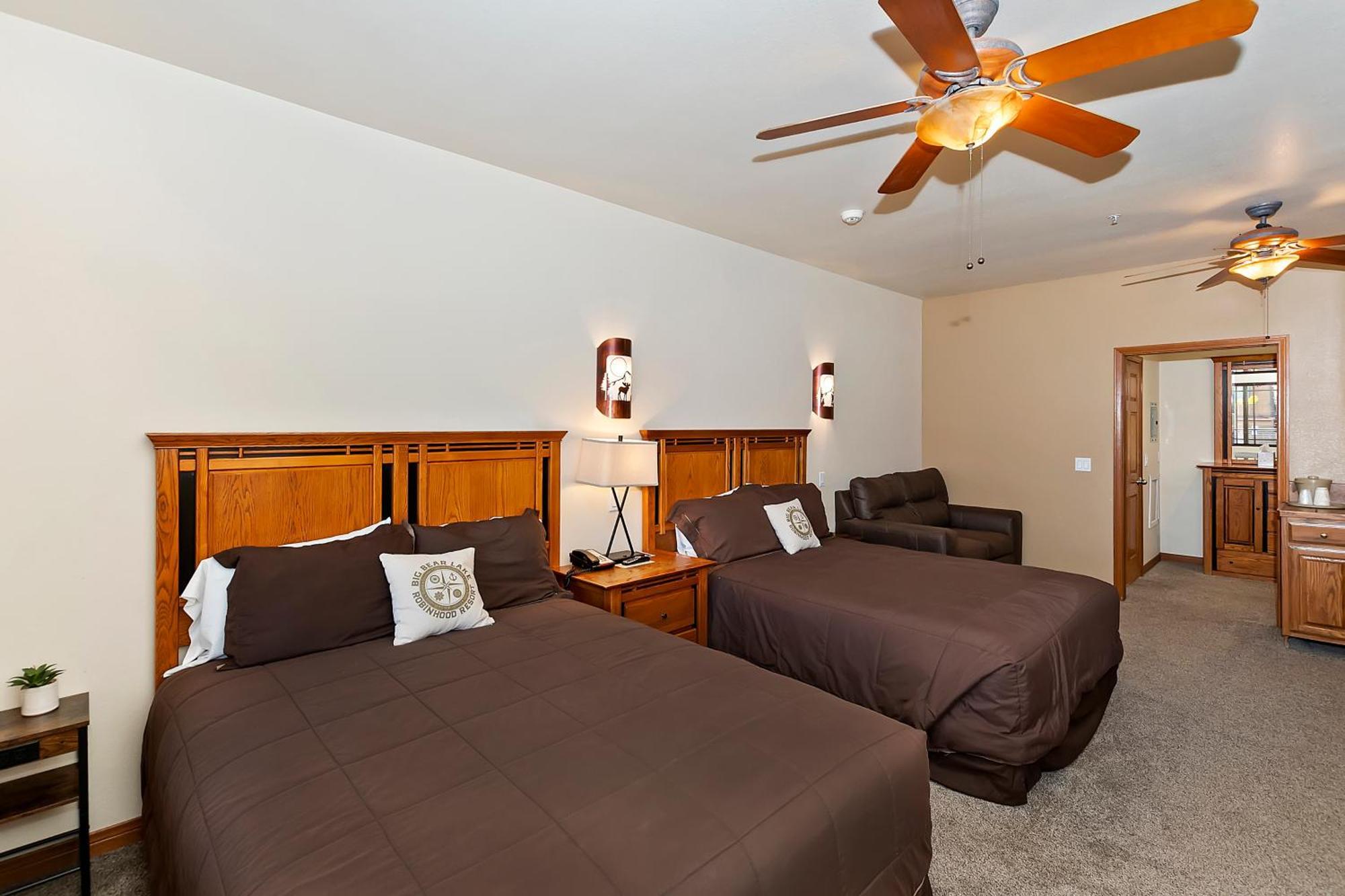 Robinhood Resort Big Bear Lake Exterior foto