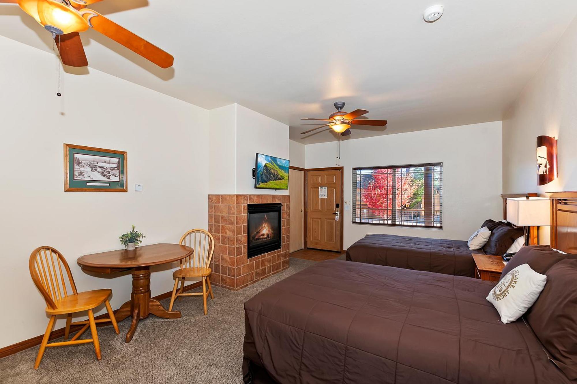 Robinhood Resort Big Bear Lake Exterior foto