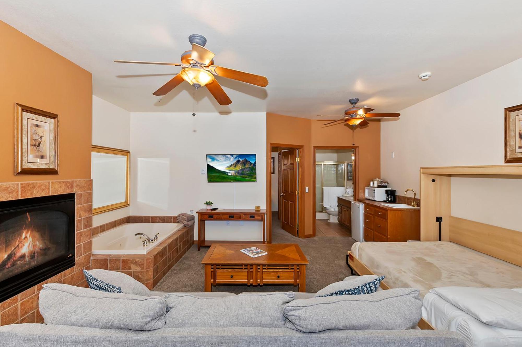 Robinhood Resort Big Bear Lake Exterior foto