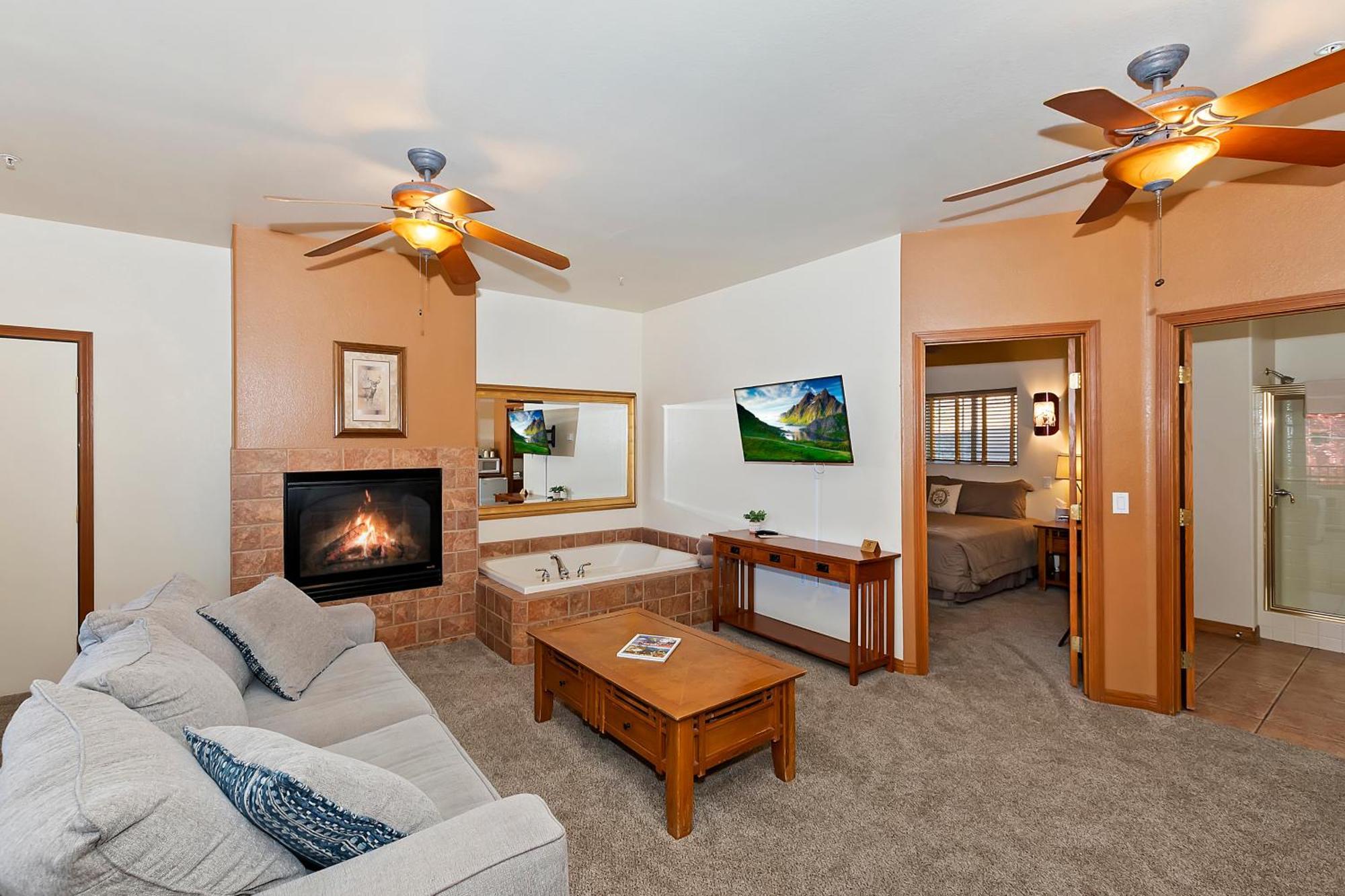 Robinhood Resort Big Bear Lake Exterior foto