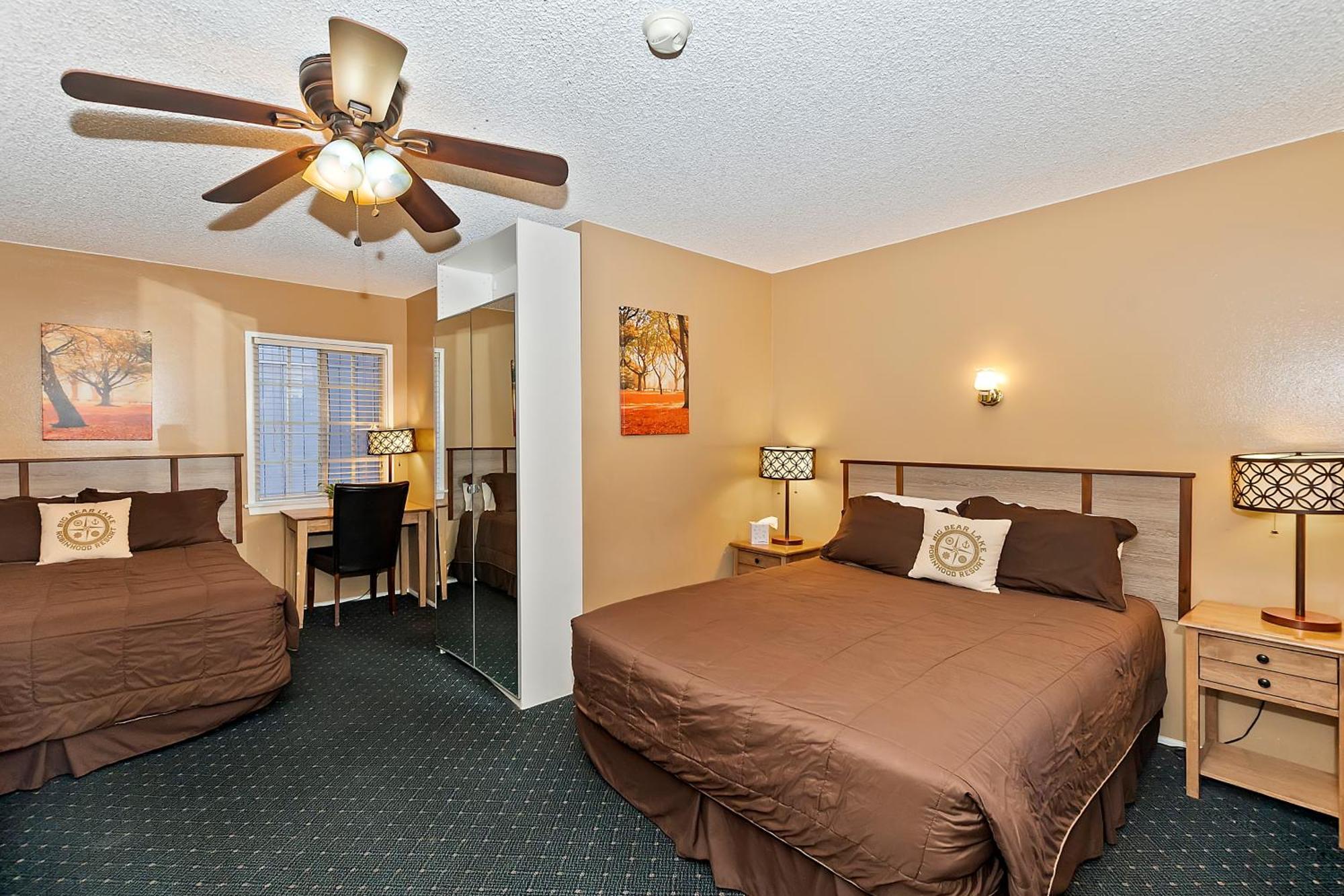 Robinhood Resort Big Bear Lake Exterior foto