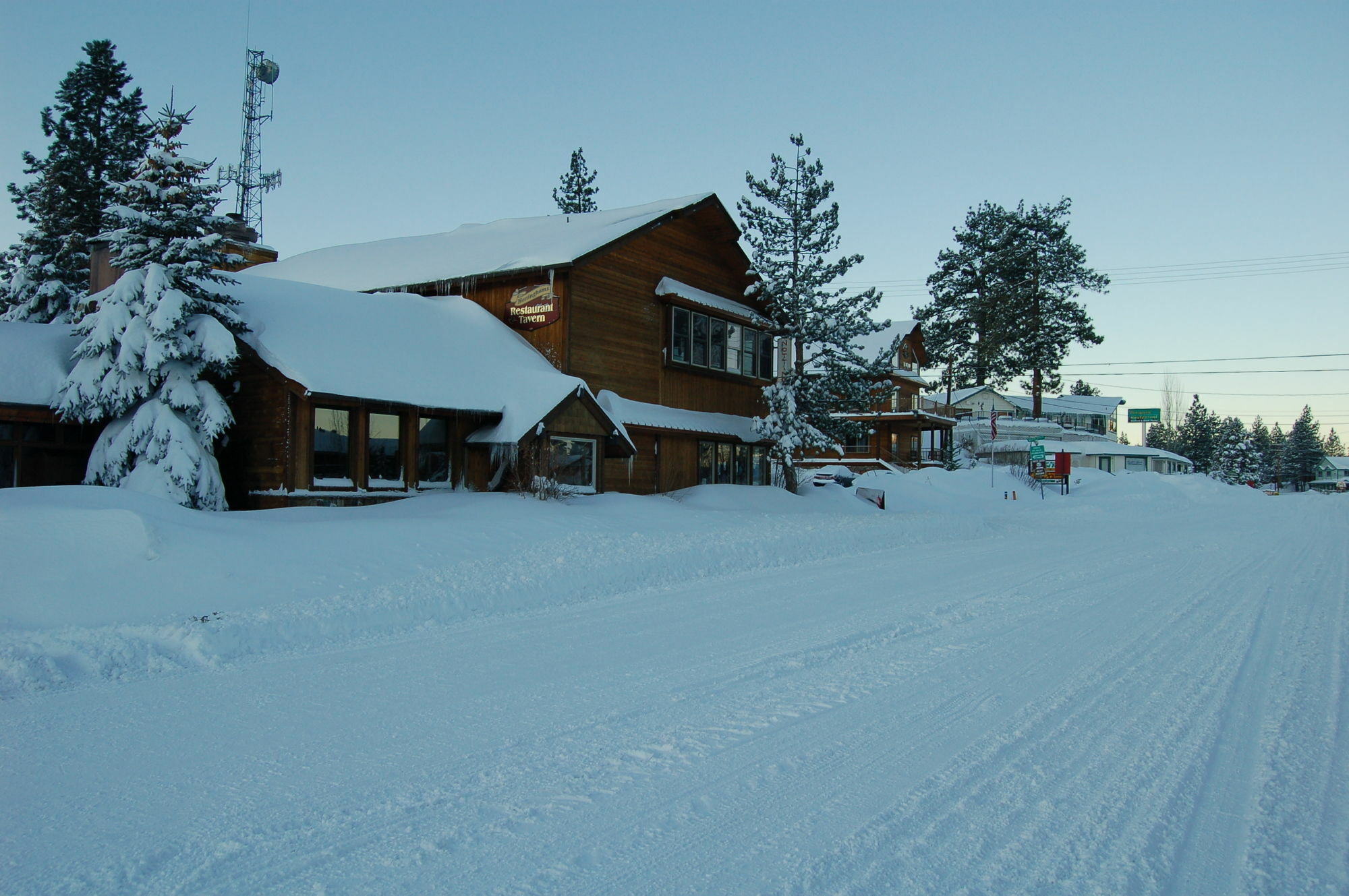 Robinhood Resort Big Bear Lake Exterior foto