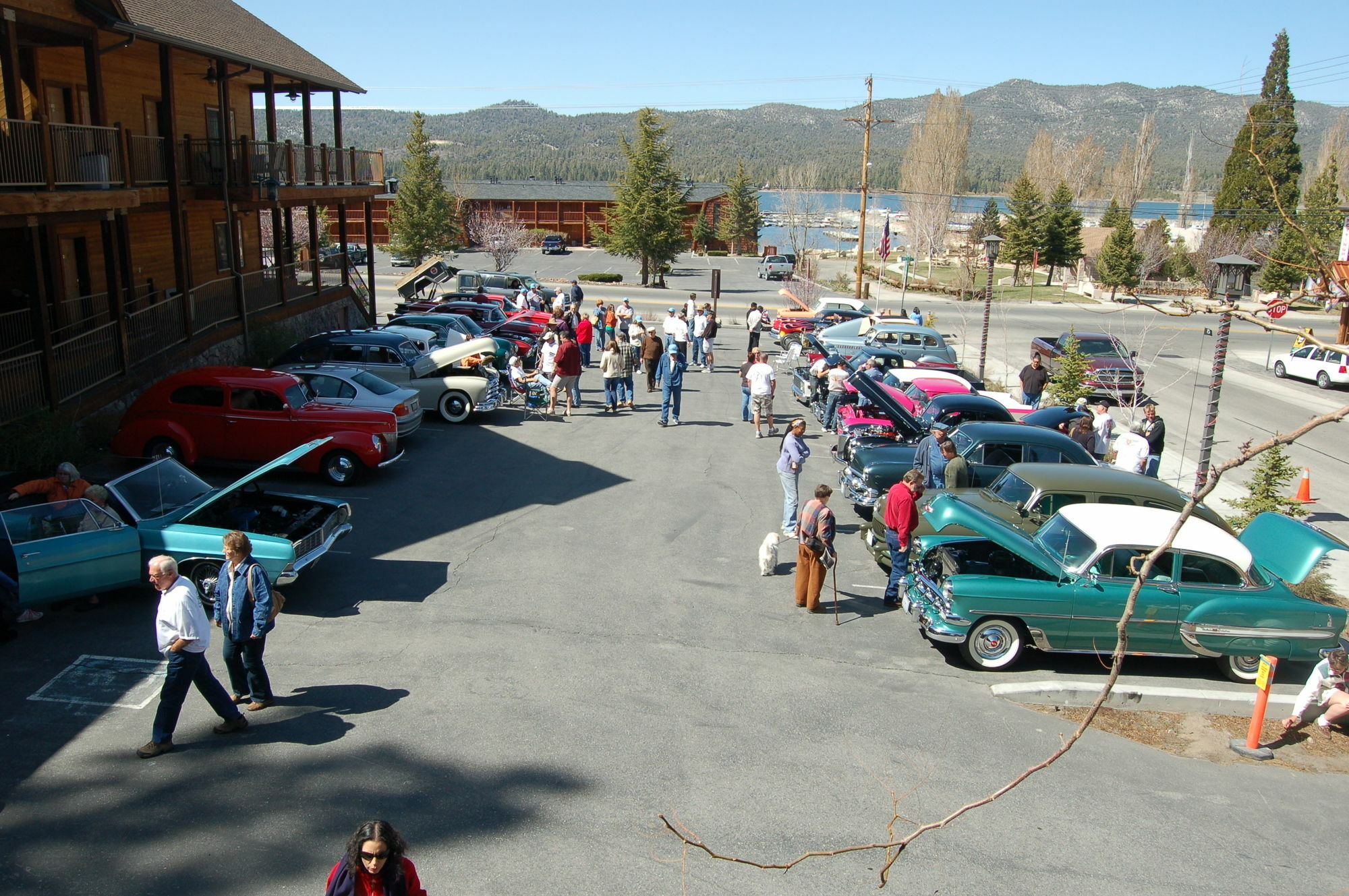 Robinhood Resort Big Bear Lake Exterior foto