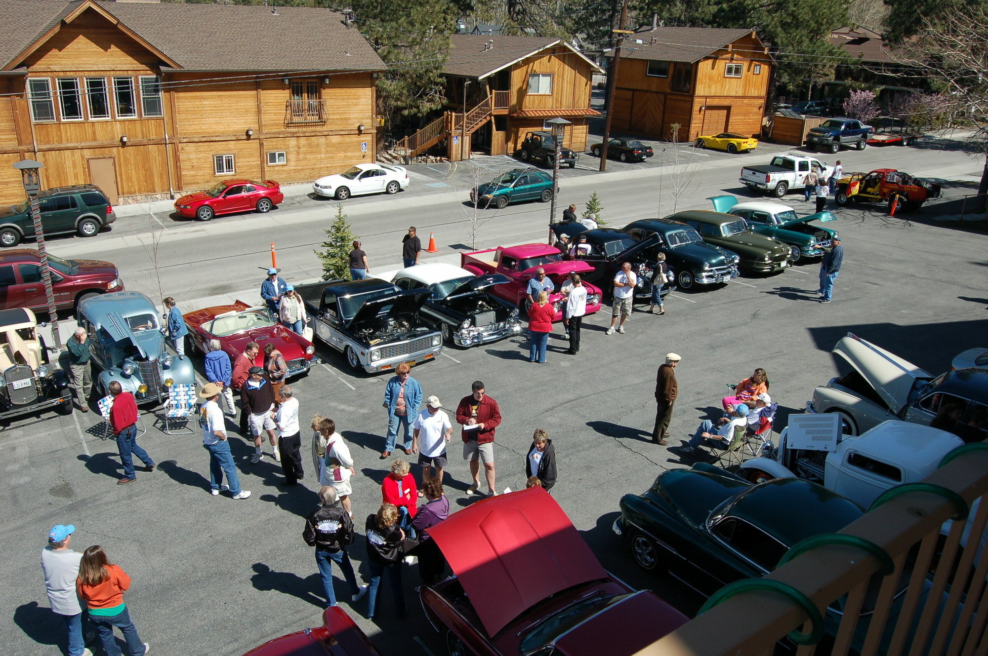 Robinhood Resort Big Bear Lake Exterior foto