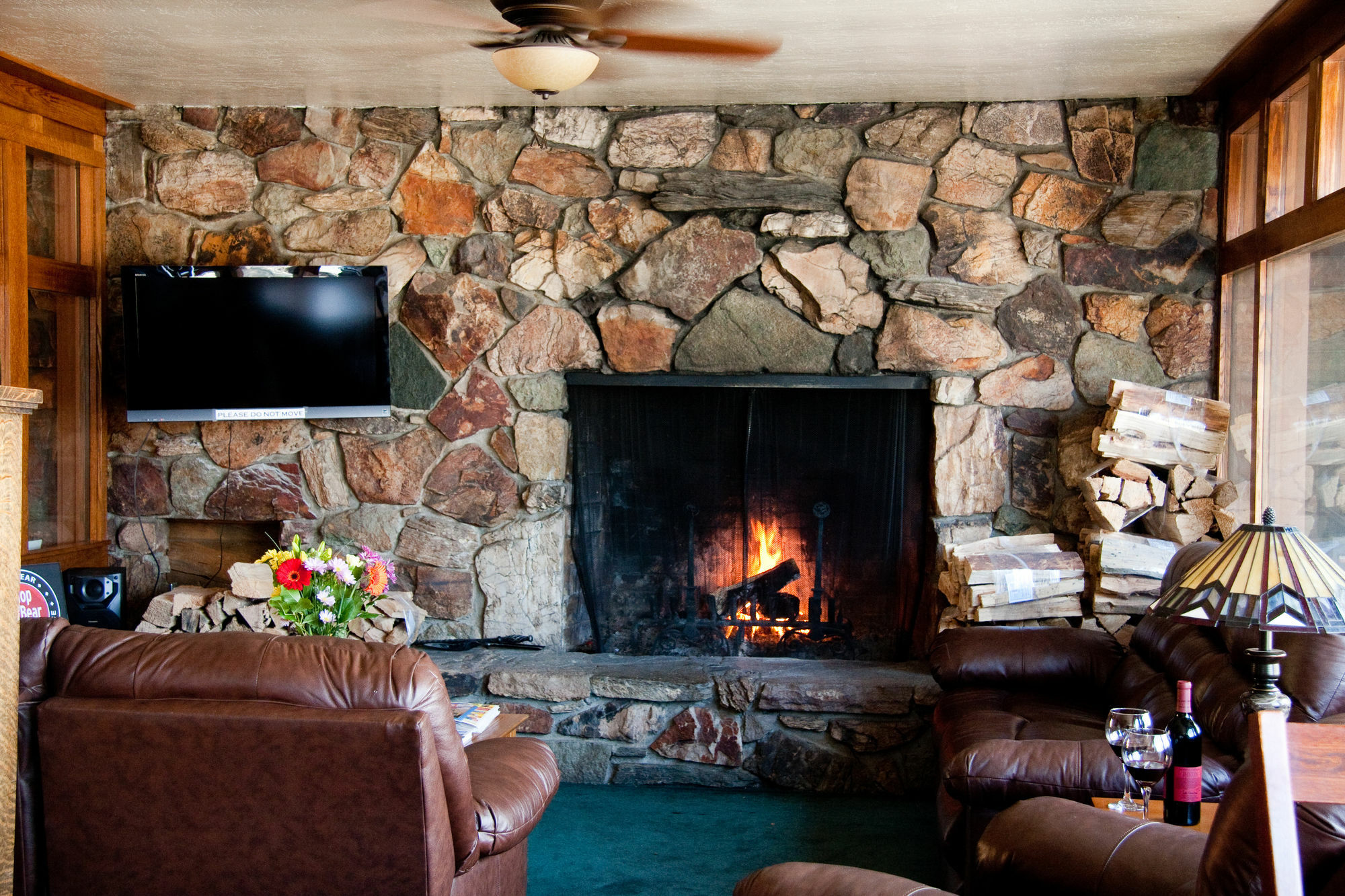 Robinhood Resort Big Bear Lake Exterior foto