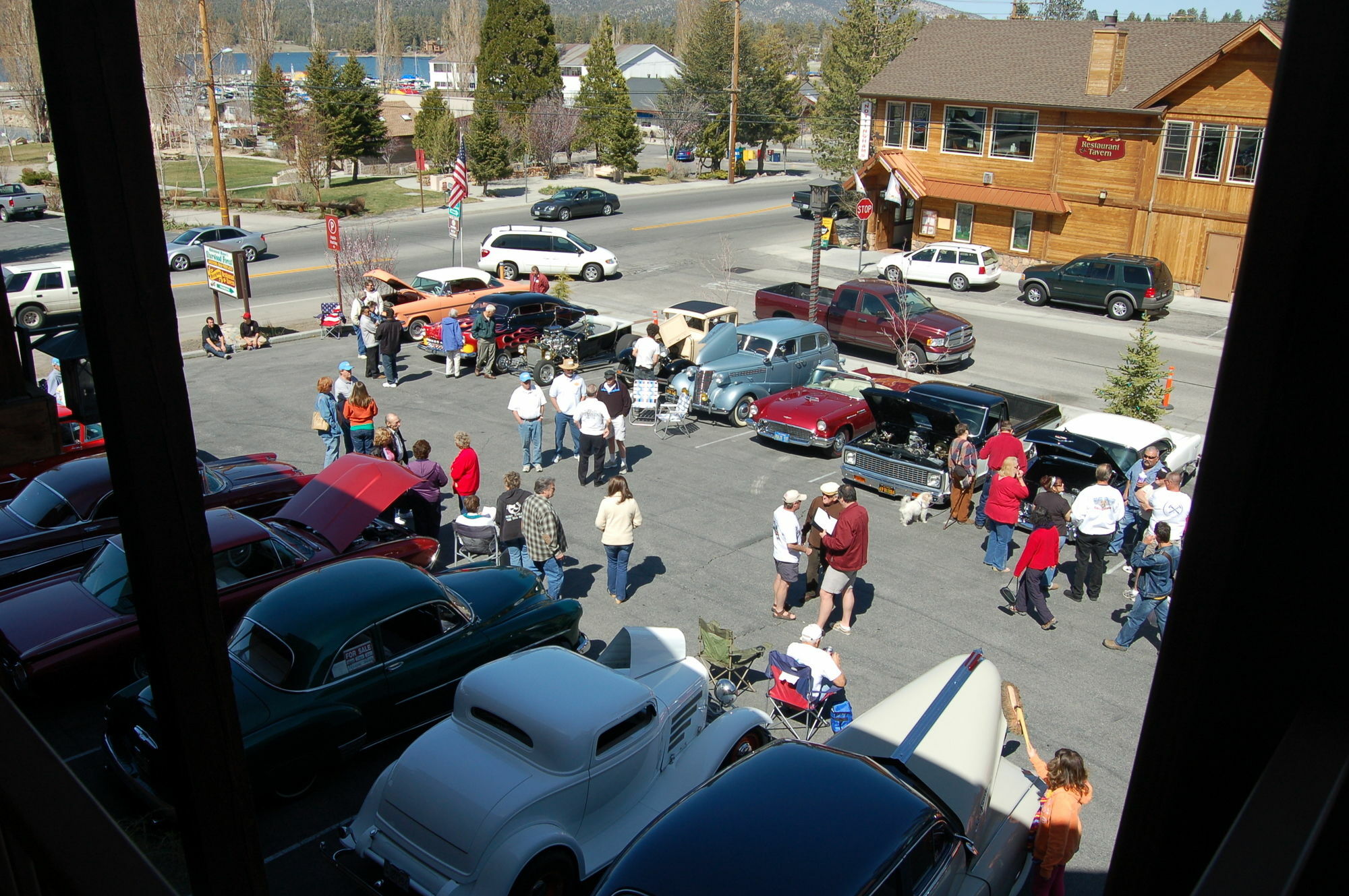 Robinhood Resort Big Bear Lake Exterior foto