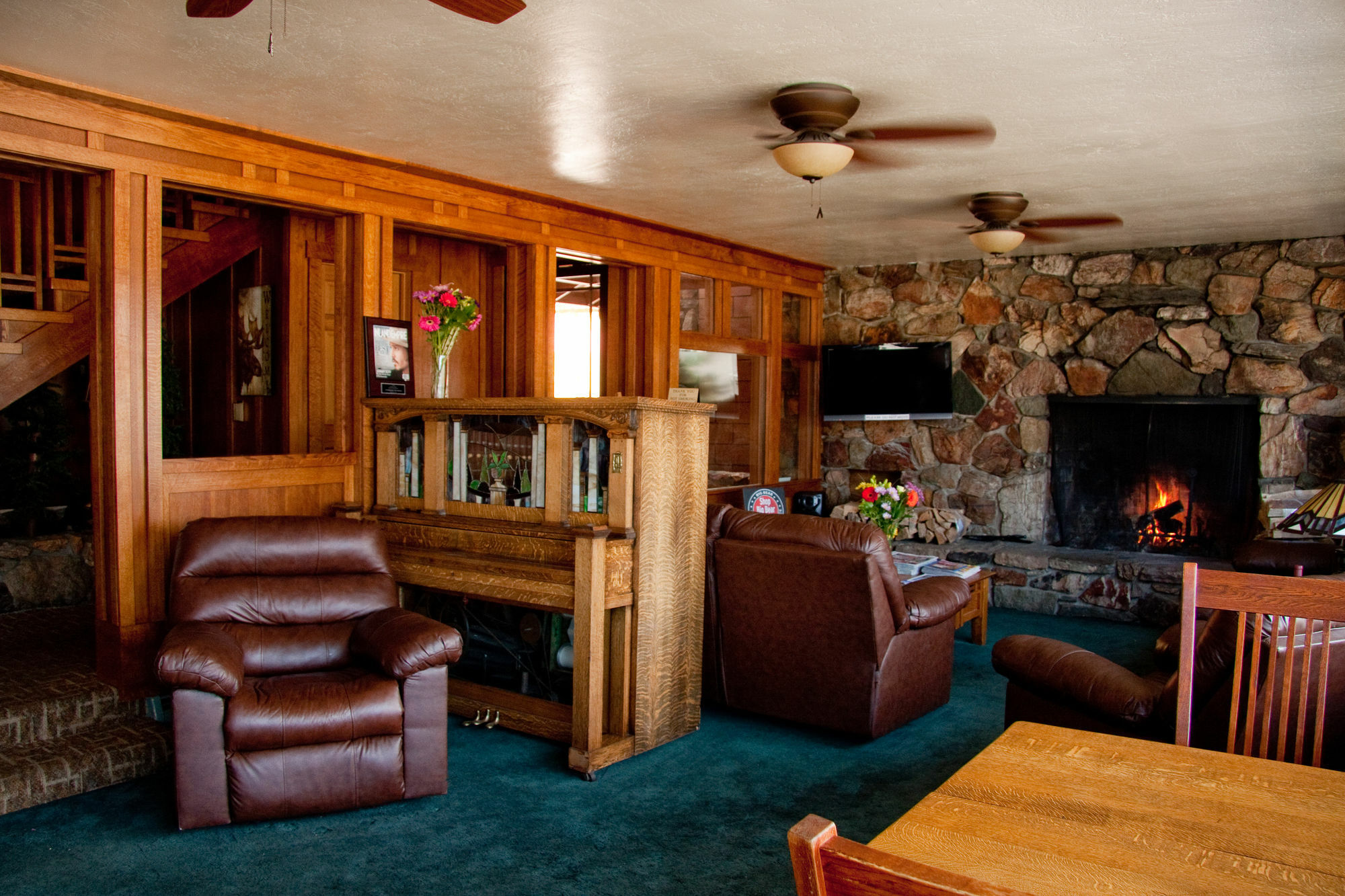 Robinhood Resort Big Bear Lake Exterior foto