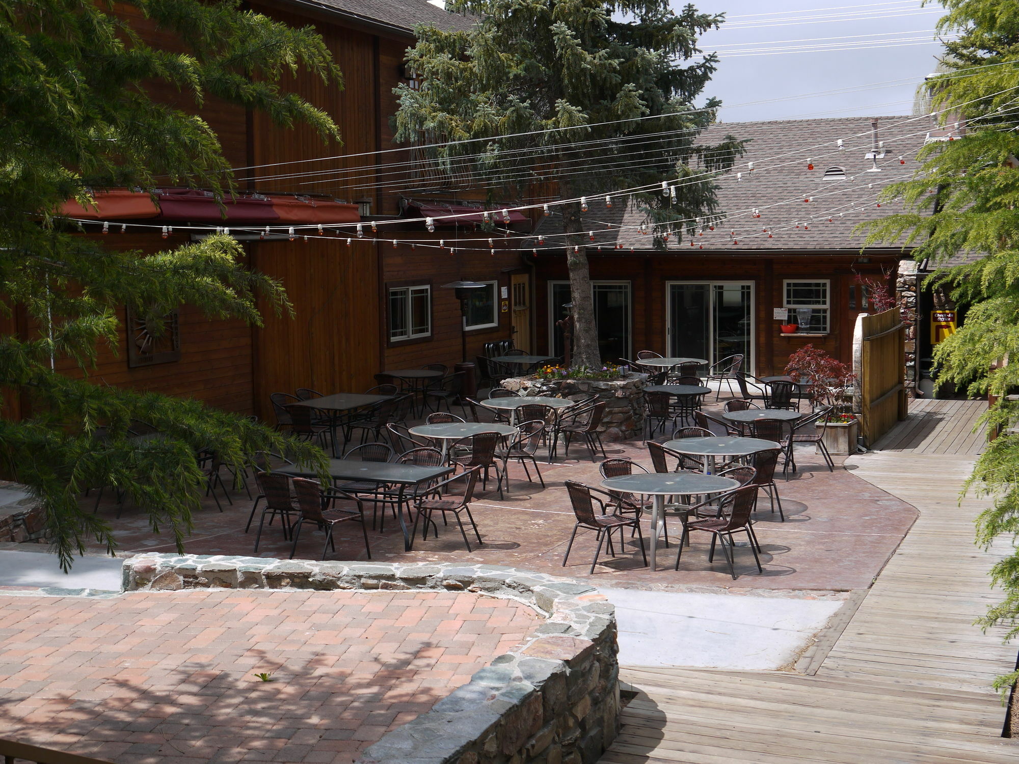 Robinhood Resort Big Bear Lake Exterior foto